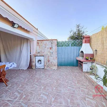 Сasa de vacaciones Maison Giselle, Piscina E Mare