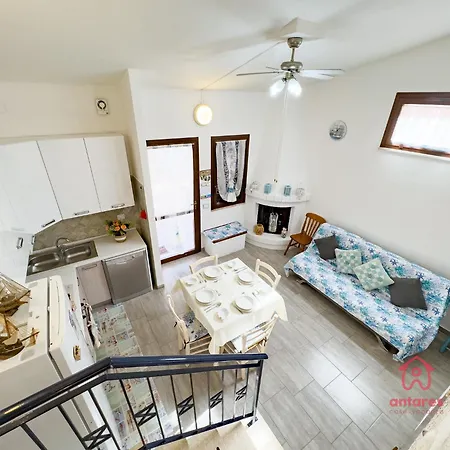 Сasa de vacaciones Maison Giselle, Piscina E Mare *