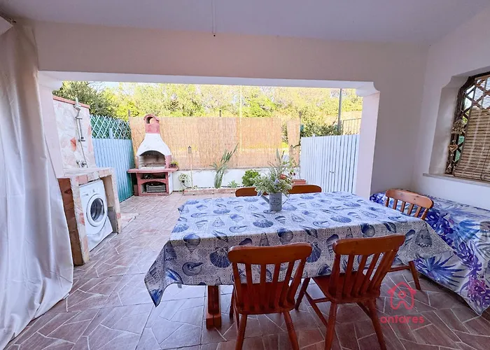 Maison Giselle, Piscina E Mare Сasa de vacaciones Villasimius