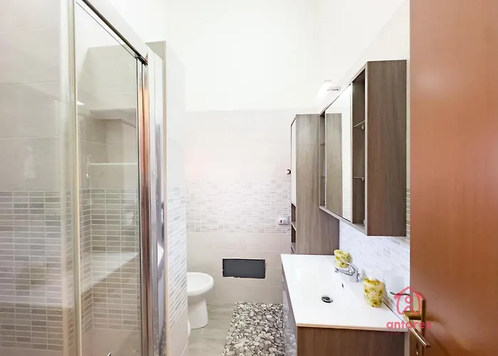 Сasa de vacaciones Maison Giselle, Piscina E Mare *