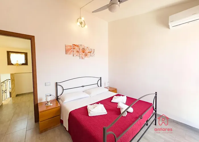 Сasa de vacaciones Maison Giselle, Piscina E Mare