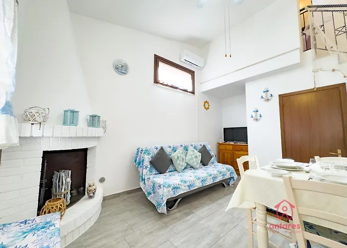 Maison Giselle, Piscina E Mare