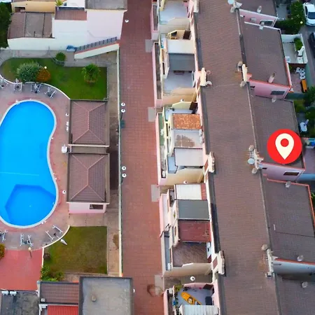 Maison Giselle, Piscina E Mare Villasimius