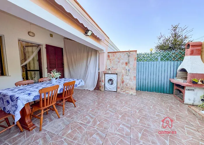 Maison Giselle, Piscina E Mare