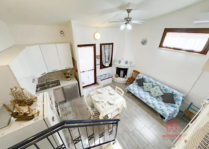 度假居 Maison Giselle, Piscina E Mare *